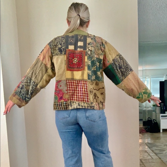 Embellished jacket - Picture 4 of 5